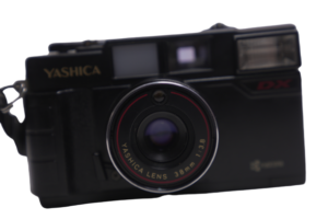 Yashica MF-2 Super 35mm Film Camera - Image 11