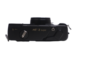 Yashica MF-2 Super 35mm Film Camera - Image 6