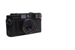 Yashica MF-2 Super 35mm Film Camera - Image 4