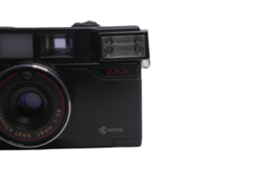 Yashica MF-2 Super 35mm Film Camera - Image 7