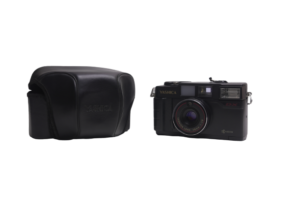 Yashica MF-2 Super 35mm Film Camera - Image 13