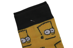 Bart Simpsons Socks - Image 7