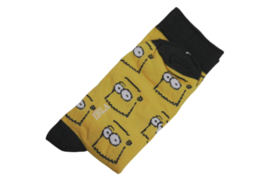 Bart Simpsons Socks - Image 6