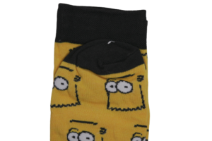 Bart Simpsons Socks - Image 4