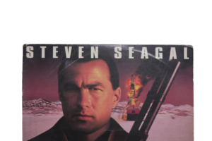 On Deadly Ground Laserdisc 1994 - Image 3