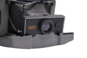 Polaroid 420 Automatic Land Camera 1973 - Image 14
