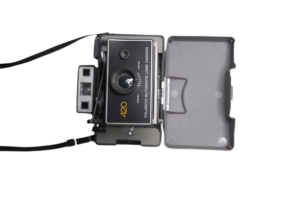 Polaroid 420 Automatic Land Camera 1973 - Image 9