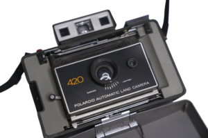 Polaroid 420 Automatic Land Camera 1973 - Image 19