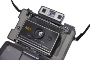 Polaroid 420 Automatic Land Camera 1973 - Image 22