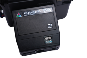Kodak Kodamatic 970 Instant Camera 1983 - Image 3
