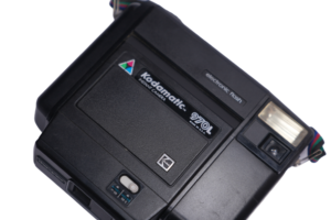 Kodak Kodamatic 970 Instant Camera 1983 - Image 18