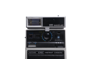 Kodak EK6 Instant Camera 1976 - Image 7