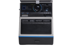 Kodak EK6 Instant Camera 1976 - Image 3