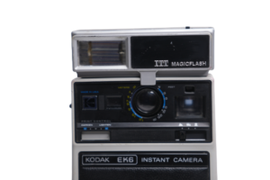 Kodak EK6 Instant Camera 1976 - Image 2