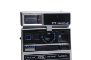 Kodak EK6 Instant Camera 1976 - Image 4
