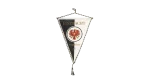Eintracht Frankfurt Team Pennant