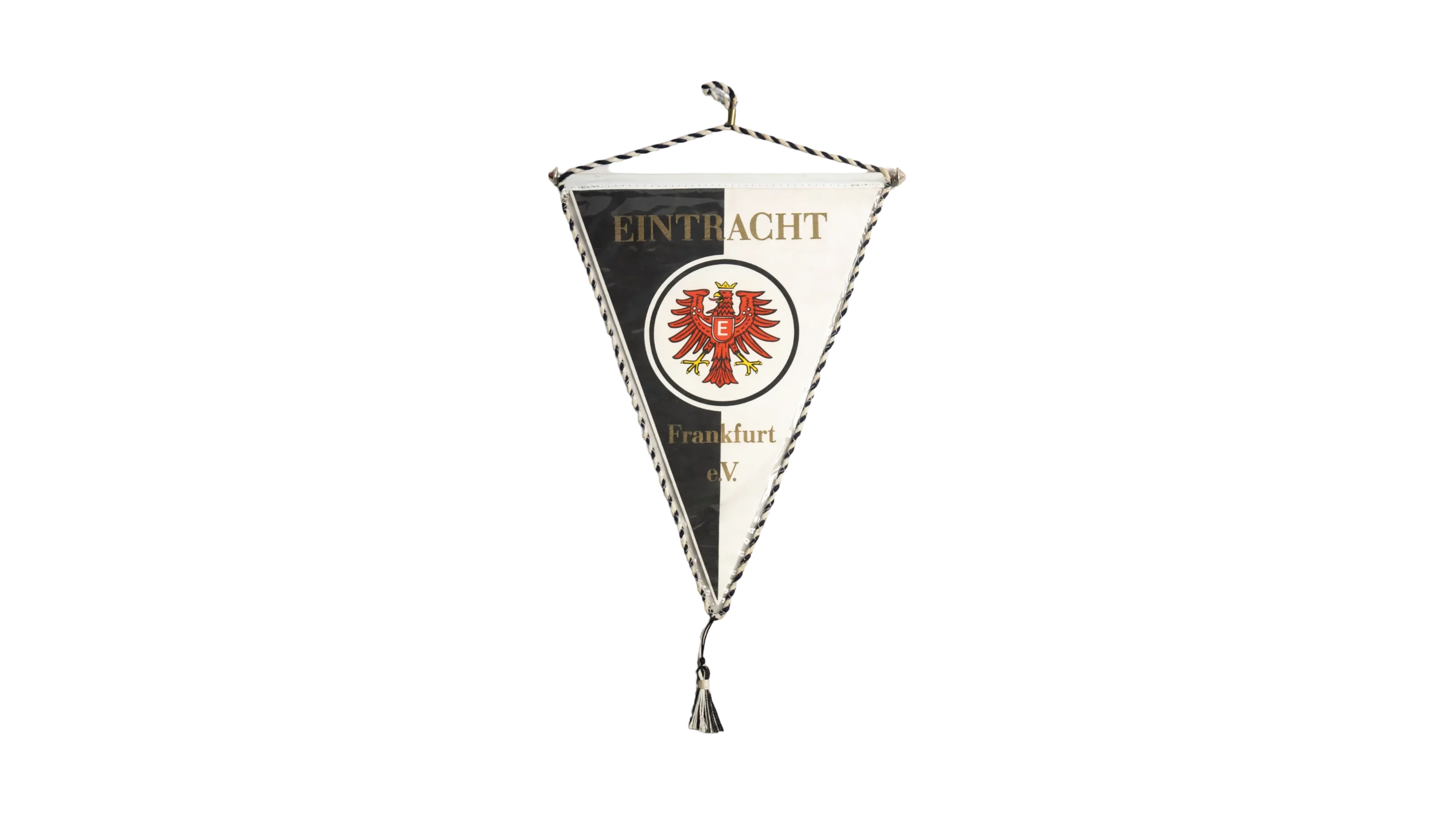 DSC02961 Eintracht Frankfurt Team Pennant - Image 1
