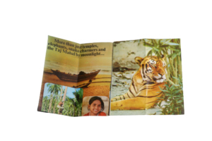 Discover India Travel Guide 1973 - Image 11