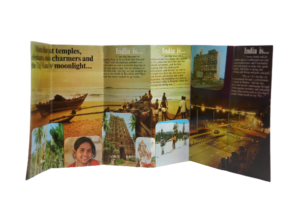Discover India Travel Guide 1973 - Image 5
