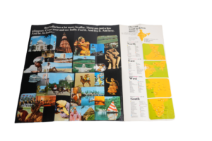Discover India Travel Guide 1973 - Image 9