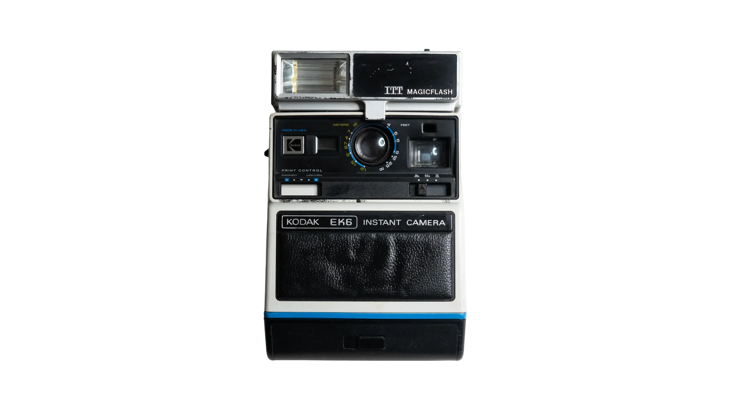 DSC03301 Kodak EK6 Instant Camera 1976 - Image 1