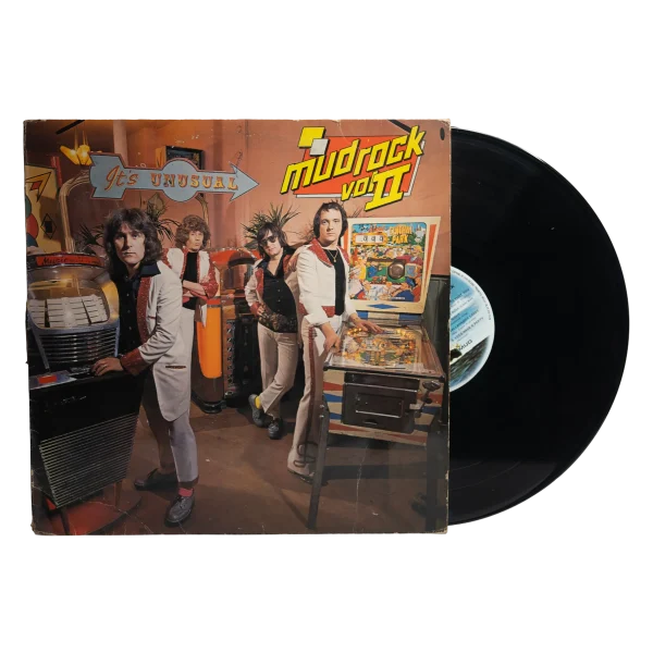 Mudrock Vol. 2 It's Usual / 1975 - Vinyl Record