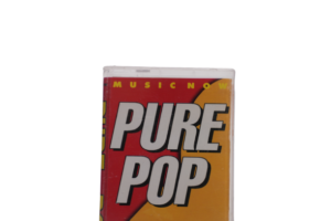 Pure Pop Music Now Cassette Tape - Image 2