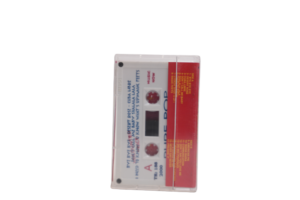 Pure Pop Music Now Cassette Tape - Image 5