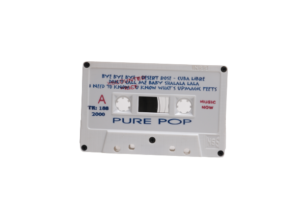 Pure Pop Music Now Cassette Tape - Image 6
