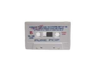 Pure Pop Music Now Cassette Tape - Image 7