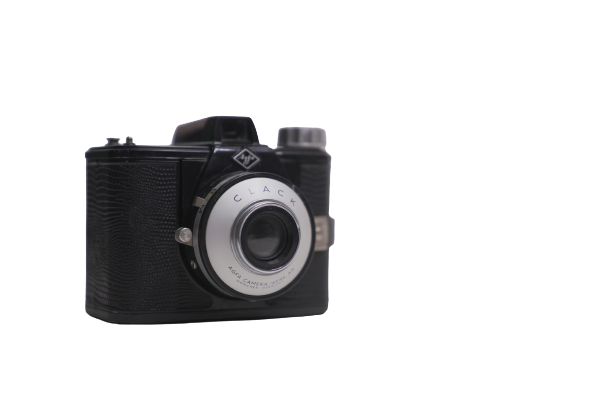 Agfa Clack 6×9 Camera 1954 – Retro Hunts