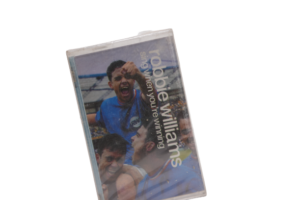 Robbie Williams Sing When You're Winning Cassette Tape 2000 - Image 2