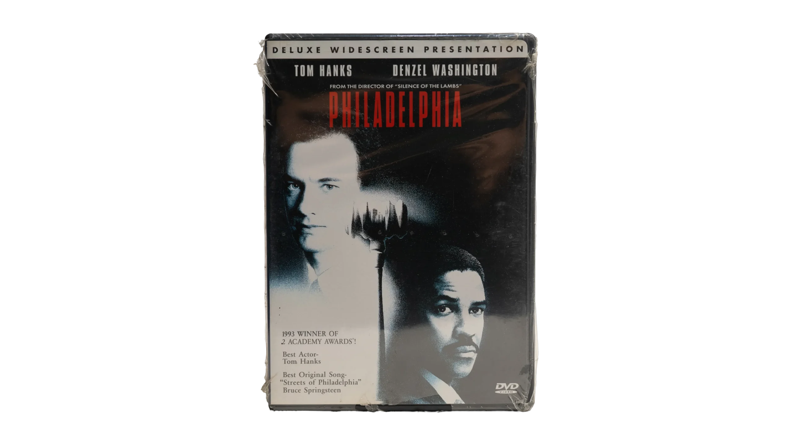 DSC02791 Philadelphia Movie 1993 – DVD - Image 1