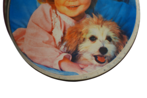 80s Making Friends Tin Box - Image 6