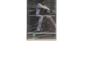 Ms. Dynamite A Little Deeper Cassette Tape - Image 3