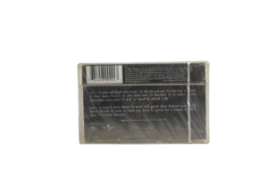 Ms. Dynamite A Little Deeper Cassette Tape - Image 5
