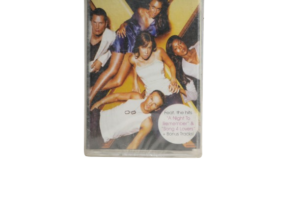 Liberty X " X" Cassette Tape - Image 3