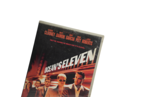 Oceans Eleven Movie VHS 2002 - Image 3