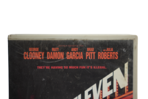 Oceans Eleven Movie VHS 2002 - Image 5