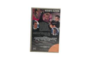 Oceans Eleven Movie VHS 2002 - Image 9