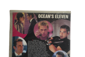 Oceans Eleven Movie VHS 2002 - Image 10