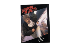 The Fugitive DVD 1993 - Image 8