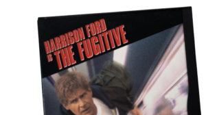 The Fugitive DVD 1993 - Image 2