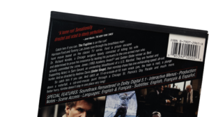 The Fugitive DVD 1993 - Image 4