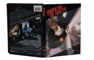 The Fugitive DVD 1993 - Image 7