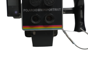 Miniportrait Camera Polaroid 402 - Image 2