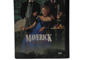 Maverick DVD 1994 - Image 3