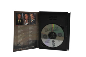 Maverick DVD 1994 - Image 4