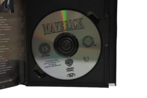 Maverick DVD 1994 - Image 5