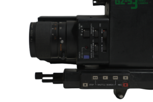 JVC GZ-S3 Video Camera 1982 - Image 4